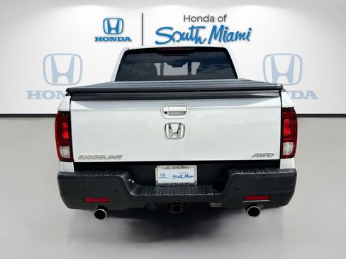 Used 2022 Honda Ridgeline RTL-E image 5