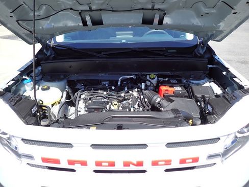 Certified 2024 Ford Bronco Sport Heritage image 11