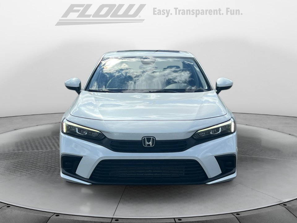 Used 2022 Honda Civic EX image 3