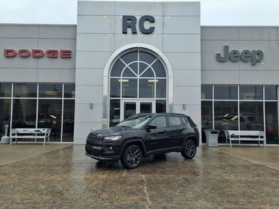 New 2026 Jeep Compass Latitude