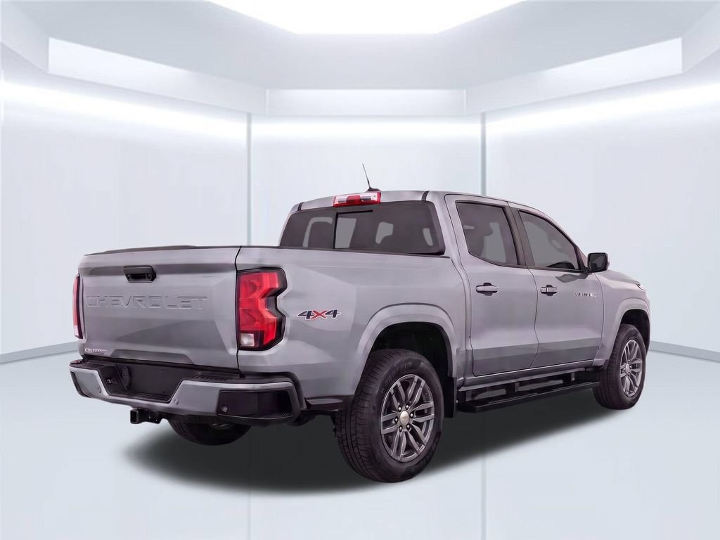 New 2026 Chevrolet Colorado LT w/ Advanced Trailering Package AWD/4WD image 4