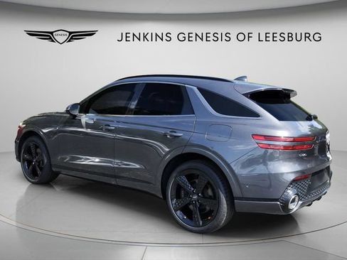 Used 2023 Genesis GV70 2.5T w/ Sport Prestige Package AWD/4WD image 8