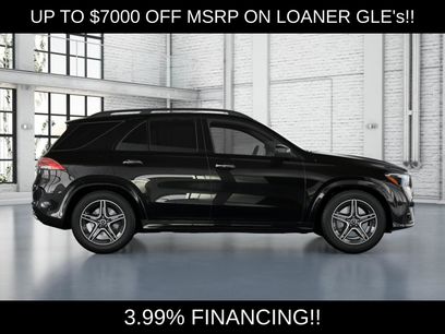 New 2026 Mercedes-Benz GLE 350 4MATIC