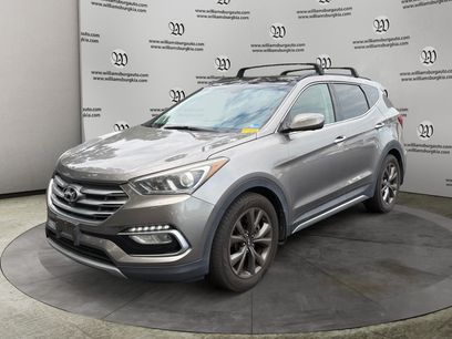 Used 2018 Hyundai Santa Fe Sport