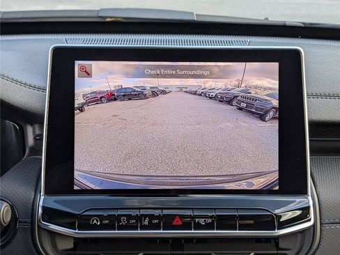 New 2026 Jeep Compass Limited w/ Sun, Sound & Navigation Group image 24