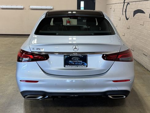 Used 2023 Mercedes-Benz E 350 Sedan image 5