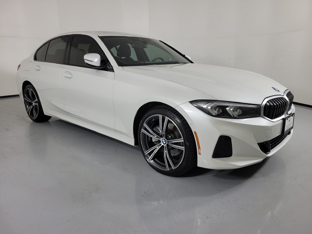 Used 2023 BMW 330i Sedan w/ Parking Assistance Package RWD 360° Tour