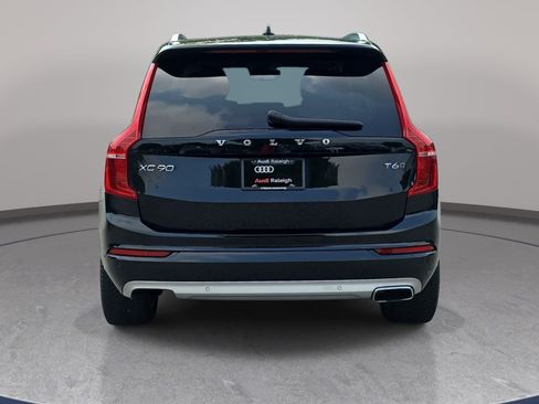 Used 2020 Volvo XC90 T6 Momentum AWD/4WD image 6