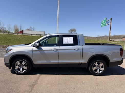 Certified 2026 Honda Ridgeline RTL image 6