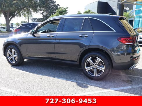 Certified 2022 Mercedes-Benz GLC 300 image 7