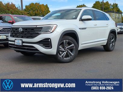 New 2024 Volkswagen Atlas Cross Sport SEL R-Line