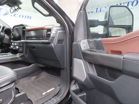 Used 2023 Ford F150 Lariat w/ Equipment Group 502A High AWD/4WD image 32