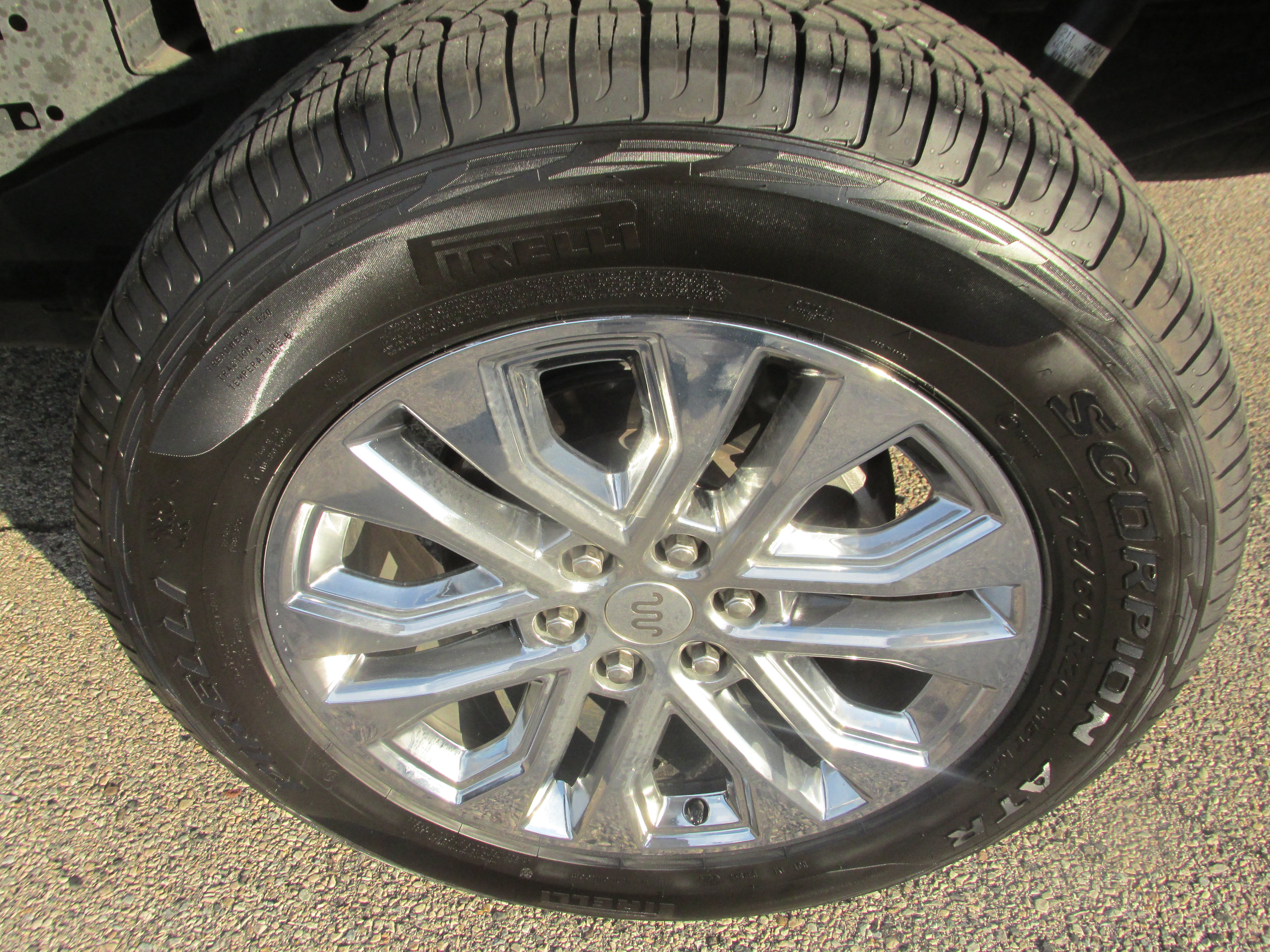 Used 2024 Ford F150 King Ranch w/ FX4 Off-Road Package AWD/4WD image 12