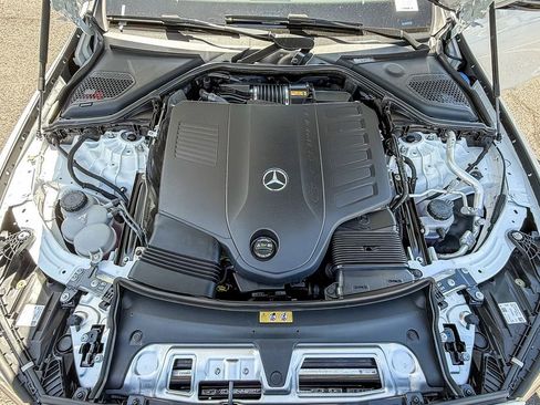 New 2026 Mercedes-Benz E 450 4MATIC Sedan image 26