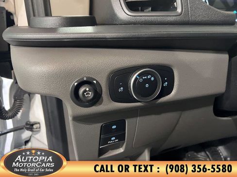Used 2025 Ford Transit 250 148 High Roof Extended w/ Load Area Protection Package RWD image 16