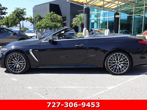 Certified 2025 Mercedes-Benz CLE 53 AMG 4MATIC Cabriolet image 7