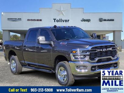 New 2026 RAM 2500 Tradesman