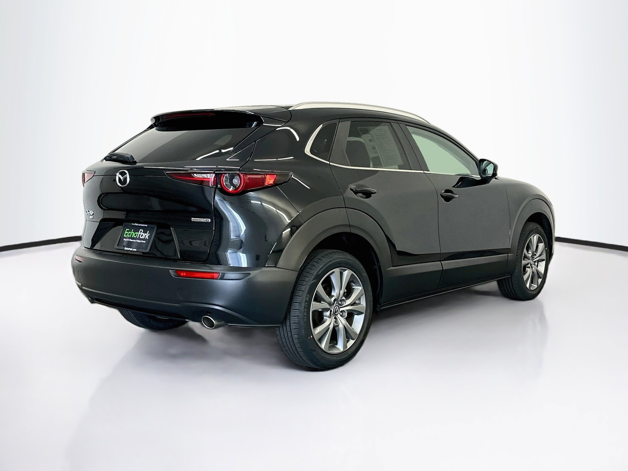 Used 2025 MAZDA CX-30 AWD 2.5 S w/ Preferred Package image 9