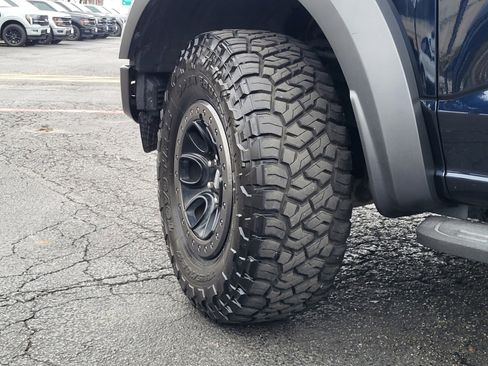 Certified 2022 Ford F150 Raptor w/ Equipment Group 801A High AWD/4WD image 33