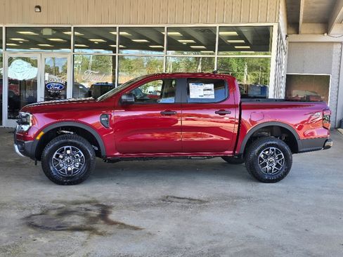 Used 2025 Ford Ranger XLT w/ Equipment Group 301A High image 23
