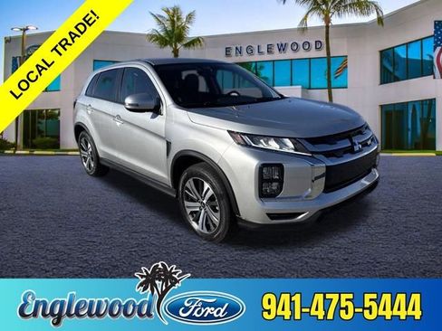 Used 2024 Mitsubishi Outlander Sport SE AWD/4WD image 1