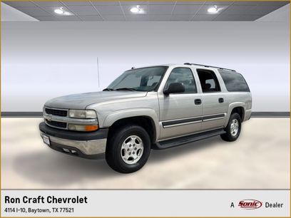 Used 2004 Chevrolet Suburban LS