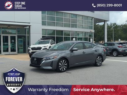 Used 2024 Nissan Sentra SV w/ SV Premium Package