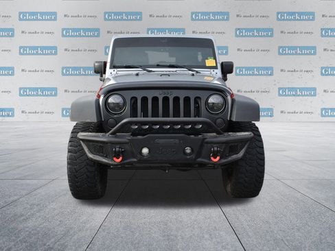 Used 2017 Jeep Wrangler Unlimited Sport w/ Quick Order Package 24S image 10