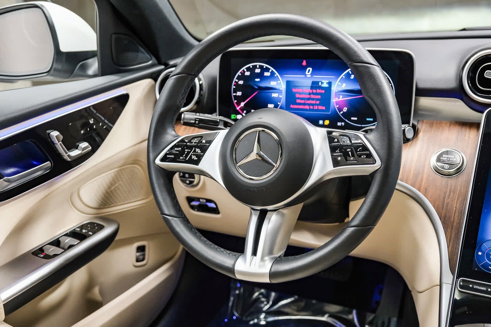 Certified 2026 Mercedes-Benz C 300 Sedan image 19