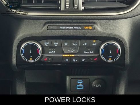 Used 2022 Ford Escape SE w/ Convenience Package AWD/4WD image 23