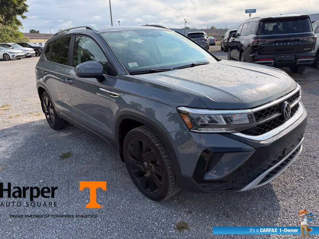 Used 2024 Volkswagen Taos SE AWD/4WD image 7