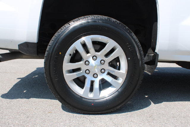 Used 2018 Chevrolet Silverado 1500 LTZ AWD/4WD image 35