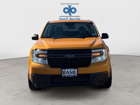 Used 2022 Ford Maverick XLT w/ Equipment Group 300A Standard image 8