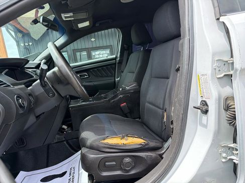 Used 2015 Ford Taurus Police Interceptor AWD image 9