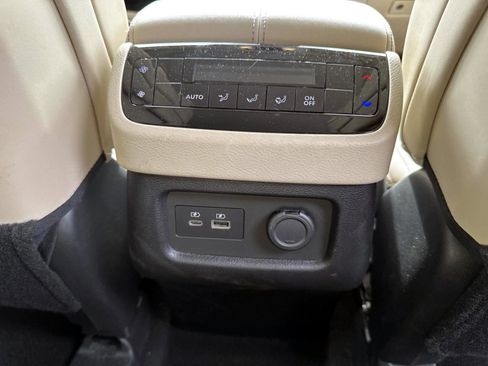 Certified 2023 INFINITI QX60 Luxe w/ Cargo Package image 19