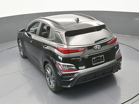 Used 2022 Hyundai Kona N Line w/ Tech Package FWD image 51