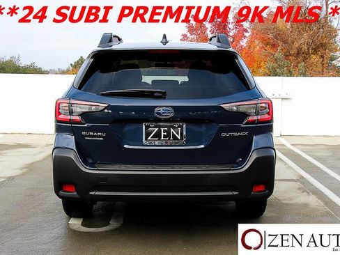 Used 2024 Subaru Outback Premium image 9