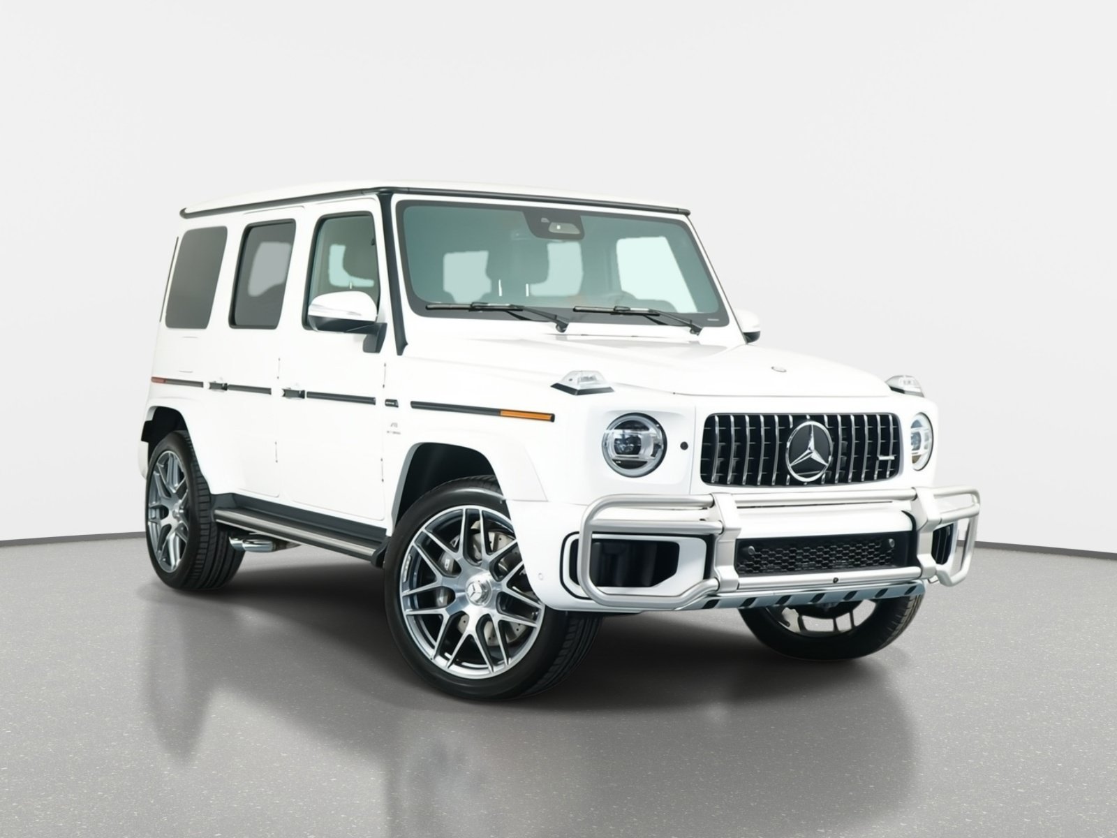 Used 2025 Mercedes-Benz G 63 AMG 4MATIC image 4