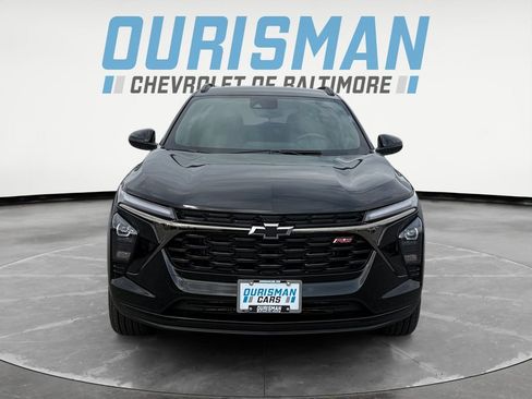 New 2026 Chevrolet Trax RS FWD image 8