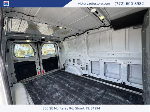 Used 2017 Ford Transit 150 130 Low Roof RWD image 16