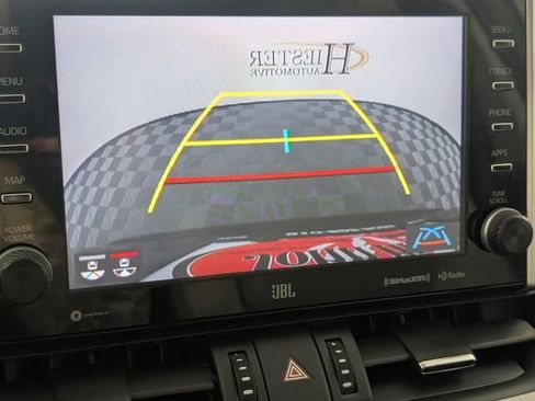 Used 2022 Toyota RAV4 XLE Premium AWD/4WD image 24