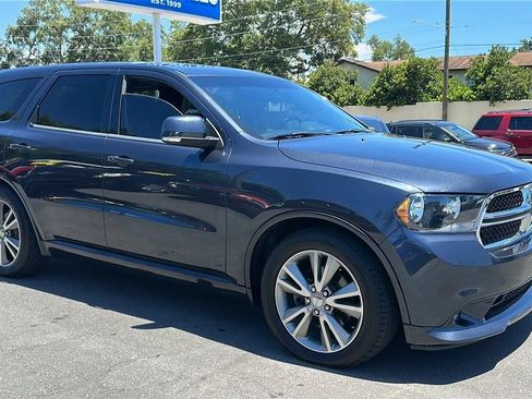 Used 2013 Dodge Durango R/T w/ Leather Interior Group RWD image 15