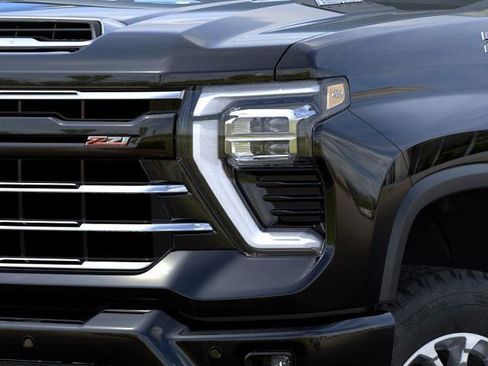 New 2026 Chevrolet Silverado 2500 LT w/ Z71 Chrome Sport Edition image 10