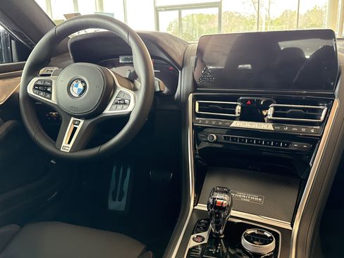 New 2026 BMW M850i xDrive AWD/4WD image 3