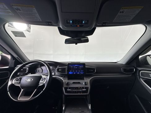 Used 2020 Ford Explorer XLT w/ Equipment Group 202A AWD/4WD image 22