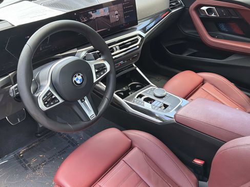 Certified 2024 BMW M240i Coupe w/ Premium Package RWD image 29