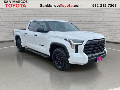Used 2026 Toyota Tundra SR5 AWD/4WD image 3