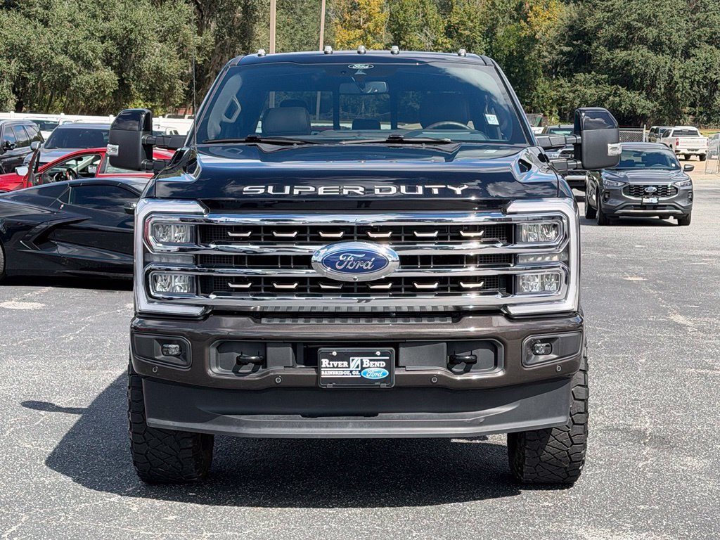 Used 2025 Ford F250 King Ranch AWD/4WD image 11