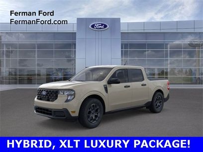 New 2025 Ford Maverick XLT