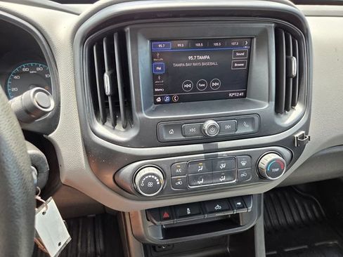Used 2020 Chevrolet Colorado W/T w/ WT Convenience Package RWD image 22